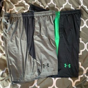 Under armour shorts